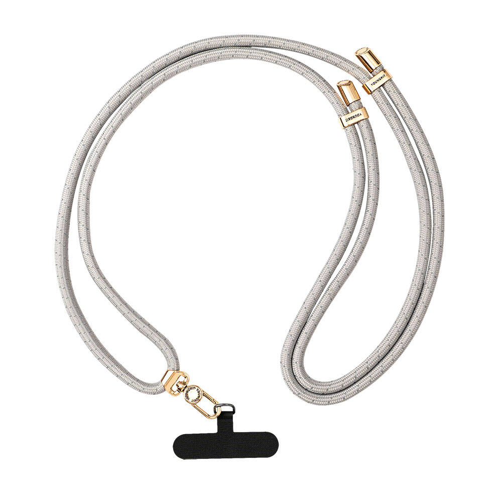 Youngkit YQ002 Yansıtıcı Şerit Desenli Cep Telefonu Boyun Askı İpi - 2 Youngkit YQ002 Yansıtıcı Şerit Desenli Cep Telefonu Boyun Askı İpi - 2